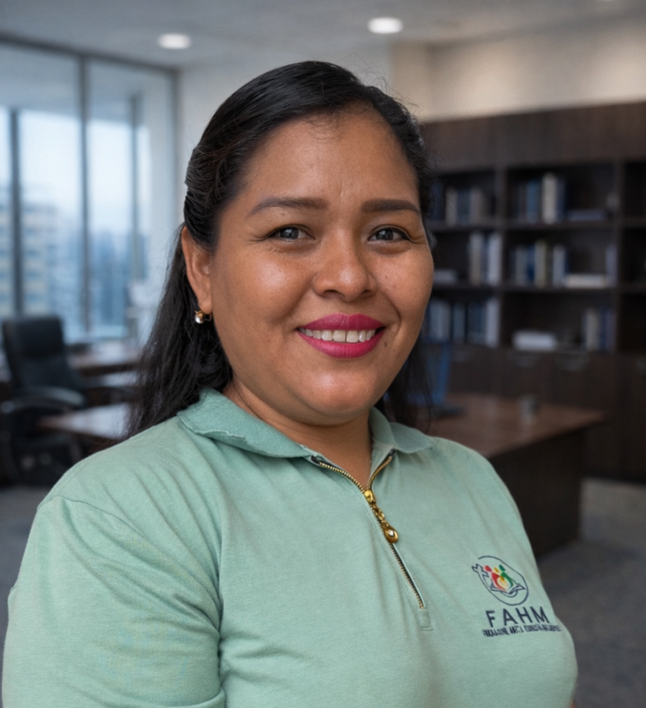 Esther Gonzales Vasquez