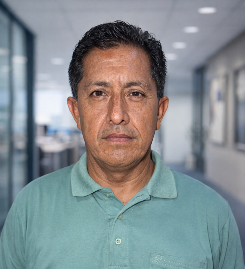 Augusto Guery Sandoval Pedrazas